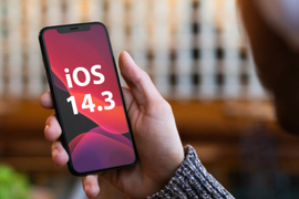 So sánh thời lượng pin trên iOS 14.2 với iOS 14.3