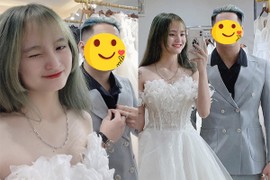 Streamer đình đám Alice khoe ảnh cưới với nam chính trong scandal