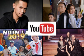 Cá nhân có thu nhập 100 triệu đồng/năm trở lên từ YouTube phải nộp thuế