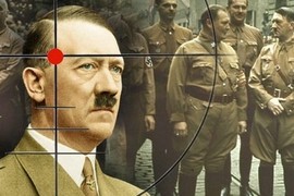 Trùm phát xít Adolf Hitler và những vận may có một không hai