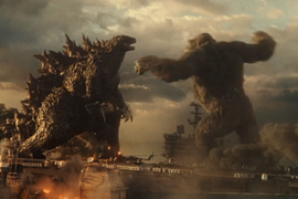 Video: Diễn biến kịch tính trong trailer của bom tấn Godzilla vs Kong