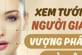 Tướng người giàu sang phú quý