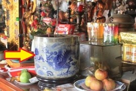 Bát hương có 4 dấu hiệu này là không ổn