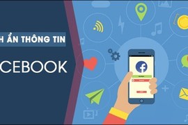 Cách ẩn thông tin không muốn theo dõi trên Facebook