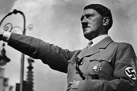 Nhà sử học người Đức tiết lộ "sốc" về trùm phát xít Hitler