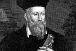 Nhà tiên tri Nostradamus có thật sự đoán được tương lai?