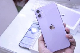 Giá iPhone 11 giảm xuống dưới 12 triệu đồng