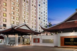 Quá khứ lận đận sau vẻ hào nhoáng của khách sạn Sheraton Hà Nội