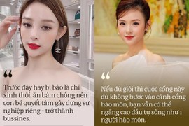 Hướng dẫn có phát ngôn "ngầu" như hội gái đẹp