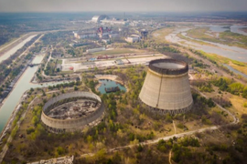 Dọn dẹp nhà máy hạt nhân Chernobyl