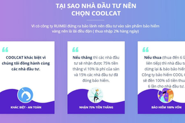 Vạch trần mánh khóe dụ "con mồi" sập bẫy của các app kiếm tiền