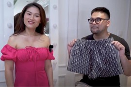 Ngọc Thanh Tâm bị stylist riêng "cà khịa" vụ mua quần đùi 47 triệu