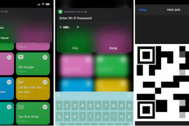Cách tạo mã QR để kết nối Wi-Fi không cần mật khẩu