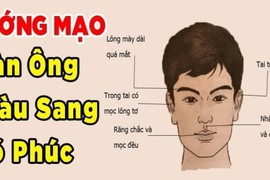 Nam hay nữ chỉ cần sở hữu 4 tướng cằm này chắc chắn giàu có