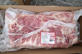 Thịt heo Nga giá hơn 60.000 đồng/kg nhập ồ ạt về Việt Nam 