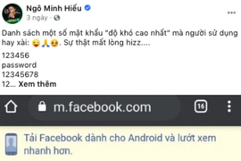 Hiếu PC bật mí 3 mẹo để bảo mật tốt hơn