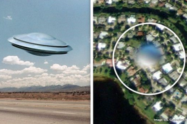 Xuất hiện bằng chứng về UFO ở Florida