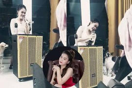 "Thánh sún" Ngân Thảo chuẩn bị gia nhập showbiz?