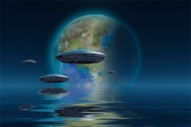 "Hiểu lầm" cực lớn về UFO: Chúng không xuất hiện từ bầu trời