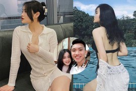 Tình cũ hot girl của Văn Hậu: Độc thân, mặt đẹp, body sexy