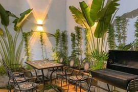 Hai mẫu nhà cấp 4 đẹp như resort với thiết kế độc nhất vô nhị