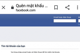 4 cách lấy lại mật khẩu Facebook không cần email và số điện thoại