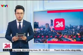 MC Sơn Lâm VTV và áp lực nghề làm dâu trăm họ