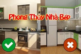 Người giàu không đặt bếp ở 4 vị trí này, người nghèo lại dễ mắc phải