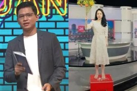 Hai MC, BTV là tác giả những màn "cà khịa" đỉnh cao trên VTV