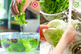 90% người Việt mắc sai lầm khi ăn rau xanh, khác nào rước bệnh