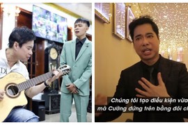 Sau khi làm học trò của Ngọc Sơn, cát-xê của Hồ Văn Cường tăng bao nhiêu?