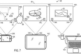iPhone, iPad mới có chức năng máy chiếu