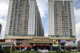 Dự án Oriental Plaza của Công ty Sơn Thuận sai phạm thế nào?