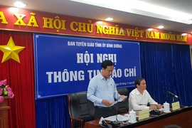 Vụ bán "lụi" 43 ha đất vàng ở Bình Dương: Chuyển cơ quan điều tra