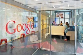 Nhân viên Google dương tính với Covid-19