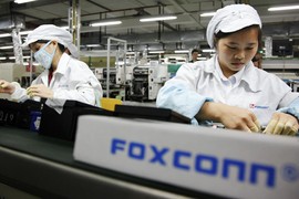 Foxconn xác nhận nam công nhân tử vong tại 'thành phố iPhone'