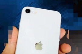 Lộ diện hình ảnh iPhone 9 ngoài thực tế