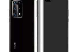 Huawei P40 Pro rò rỉ thiết kế với cụm camera khủng