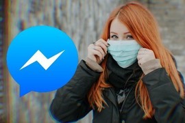 Facebook Messenger tham gia cuộc chiến chống Covid-19