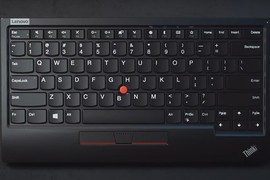 Lenovo ra mắt bàn phím ThinkPad TrackPoint II có chấm đỏ đặc trưng