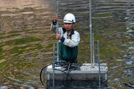 JVE bất ngờ khi PGĐ Sở Xây dựng nói “đã từ bỏ xử lý sông Tô Lịch”