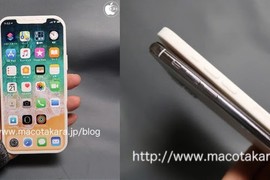 Thiết kế cuối cùng của iPhone 12 xuất hiện?