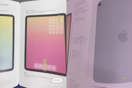 Lộ ảnh iPad Air 4 với nhiều thay đổi về mặt thiết kế