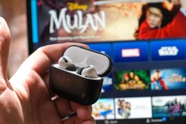 Tính năng mới biến AirPods Pro thành “rạp hát thu nhỏ”