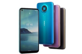 Nokia trở lại thị trường smartphone với bộ 3 sản phẩm