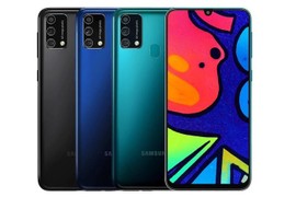 Samsung trình làng dòng smartphone tầm trung Galaxy F