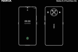 Smartphone bí ẩn của Nokia camera siêu khủng lộ hình ảnh