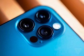 Lộ thông tin iPhone 13 được trang bị camera góc siêu rộng