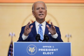 Ông Biden sẽ làm gì khi thừa kế máy chủ bí mật của Tổng thống Trump?