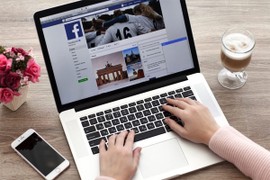 Dấu hiệu nhận biết người có dấu hiệu tâm thần qua bài đăng Facebook